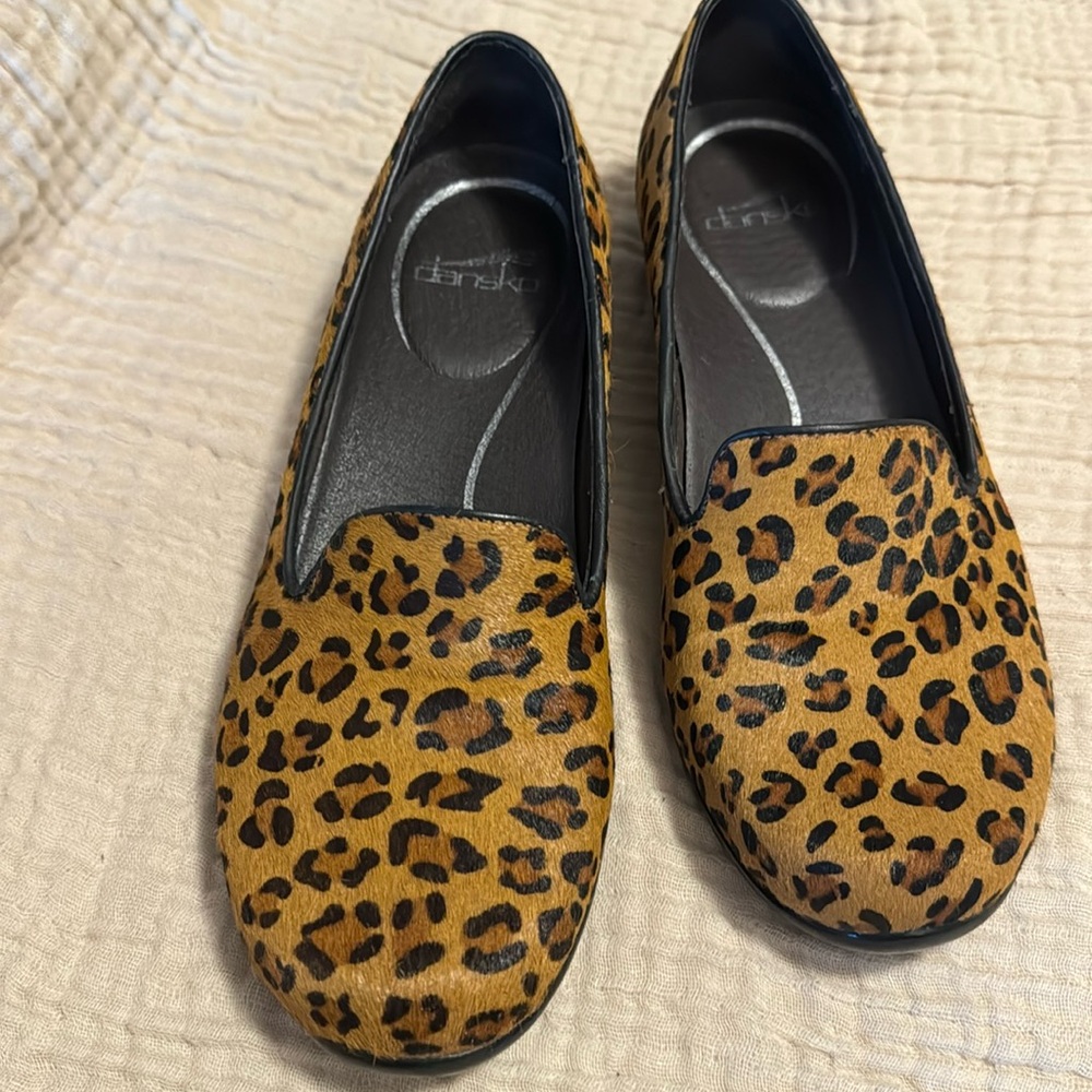 Dansko loafers
